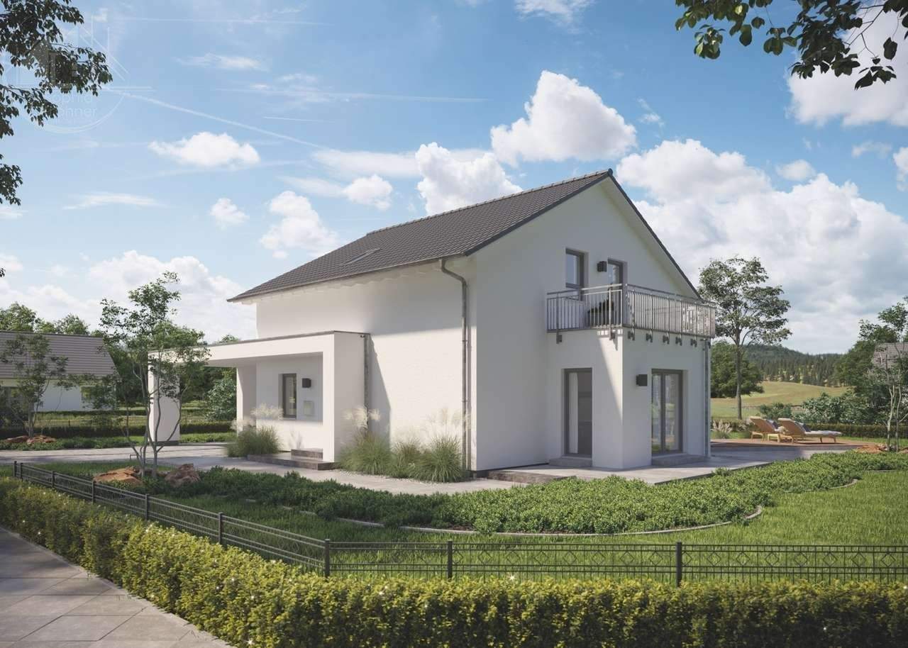 pro Etage eine Wohnung - moderne Interpretation mit individualisierbarem Grundriss