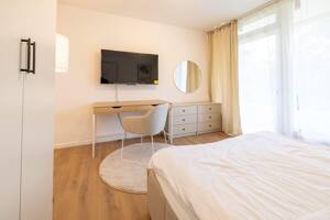 Ankommen & Wohlfühlen - Helle WG-Zimmer mit Balkon in München-Bogenhausen – 81927 München – Vorschaubild 8