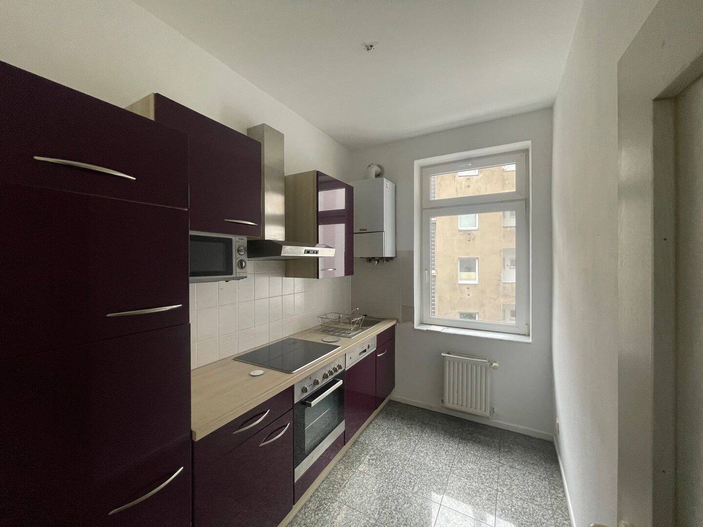 Apartment in schönem Altbau in Düsseldorf Unterbilk – Düsseldorf – Vorschaubild 6
