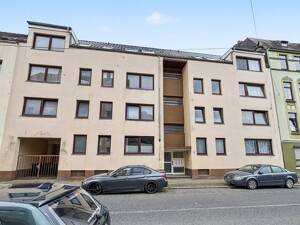 Gepflegte 3-Zimmer-Wohnung mit Balkon und Garage in Bremerhaven-Lehe