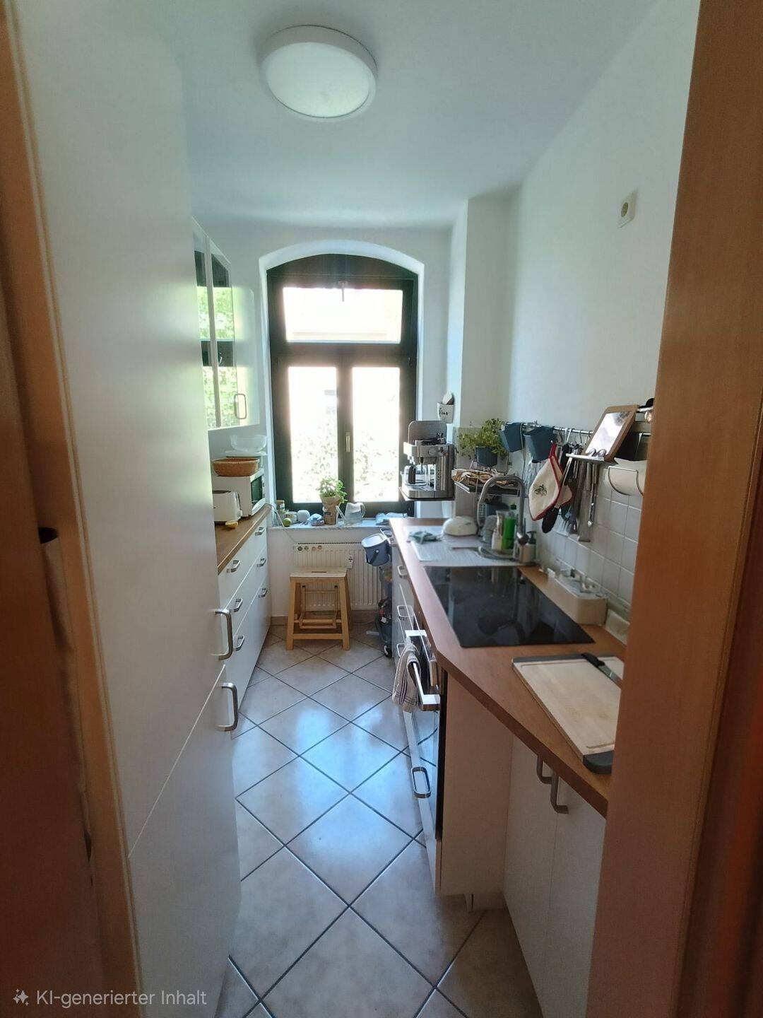 Attraktive 3-Zimmer-Wohnung mit großem Balkon in Dresden-Niedersedlitz – Dresden – Vorschaubild 6