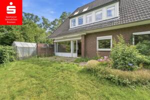 Bremen Oberneuland: Großzügig wohnen, individuell gestalten. Tolles Haus mit riesigem Garten