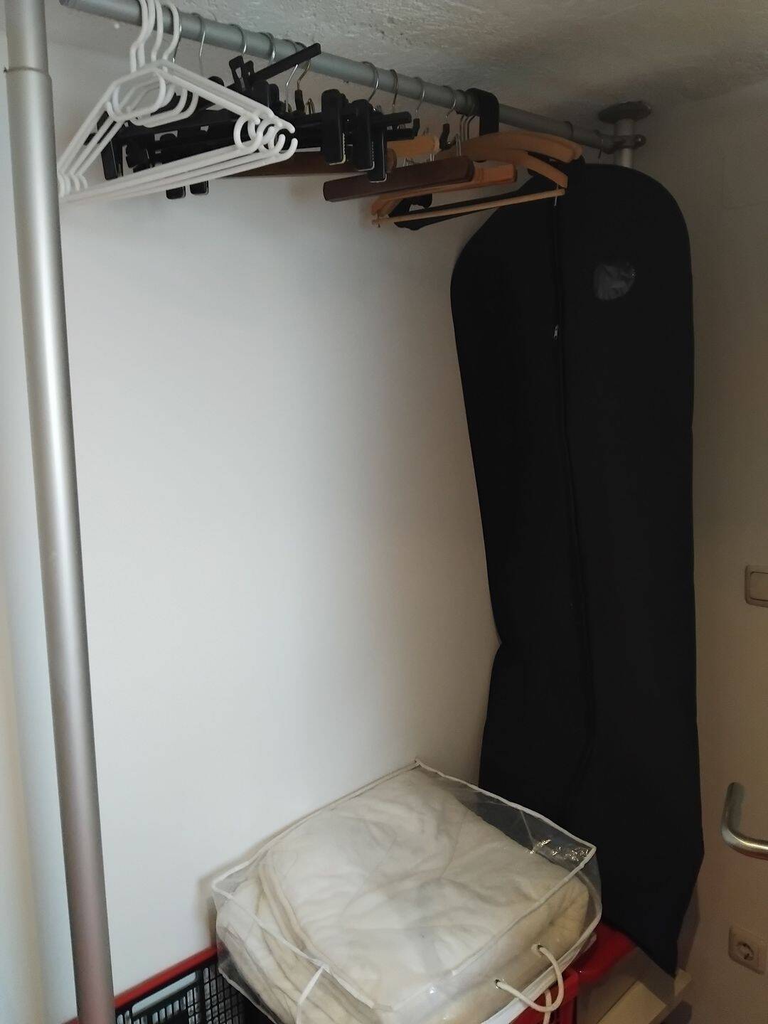 Möblierte Altbauwohnung – Augsburg – Vorschaubild 8