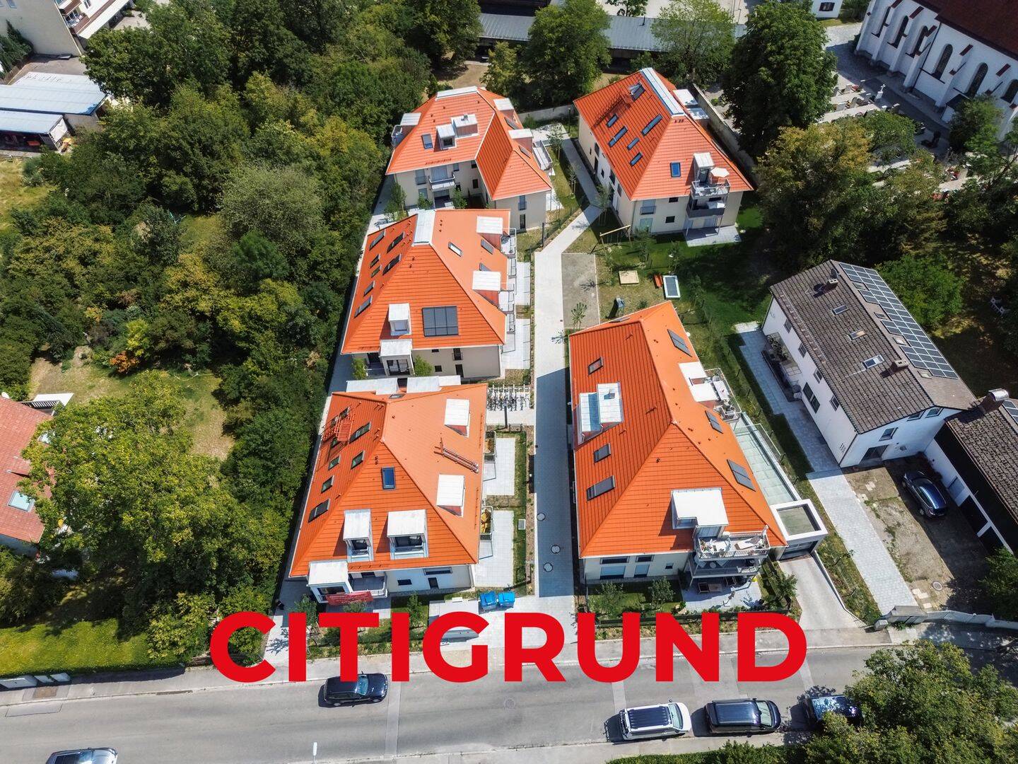 Forstenried - Hell. Modern. Funktionell. - Apartment mit Sonnenbalkon!