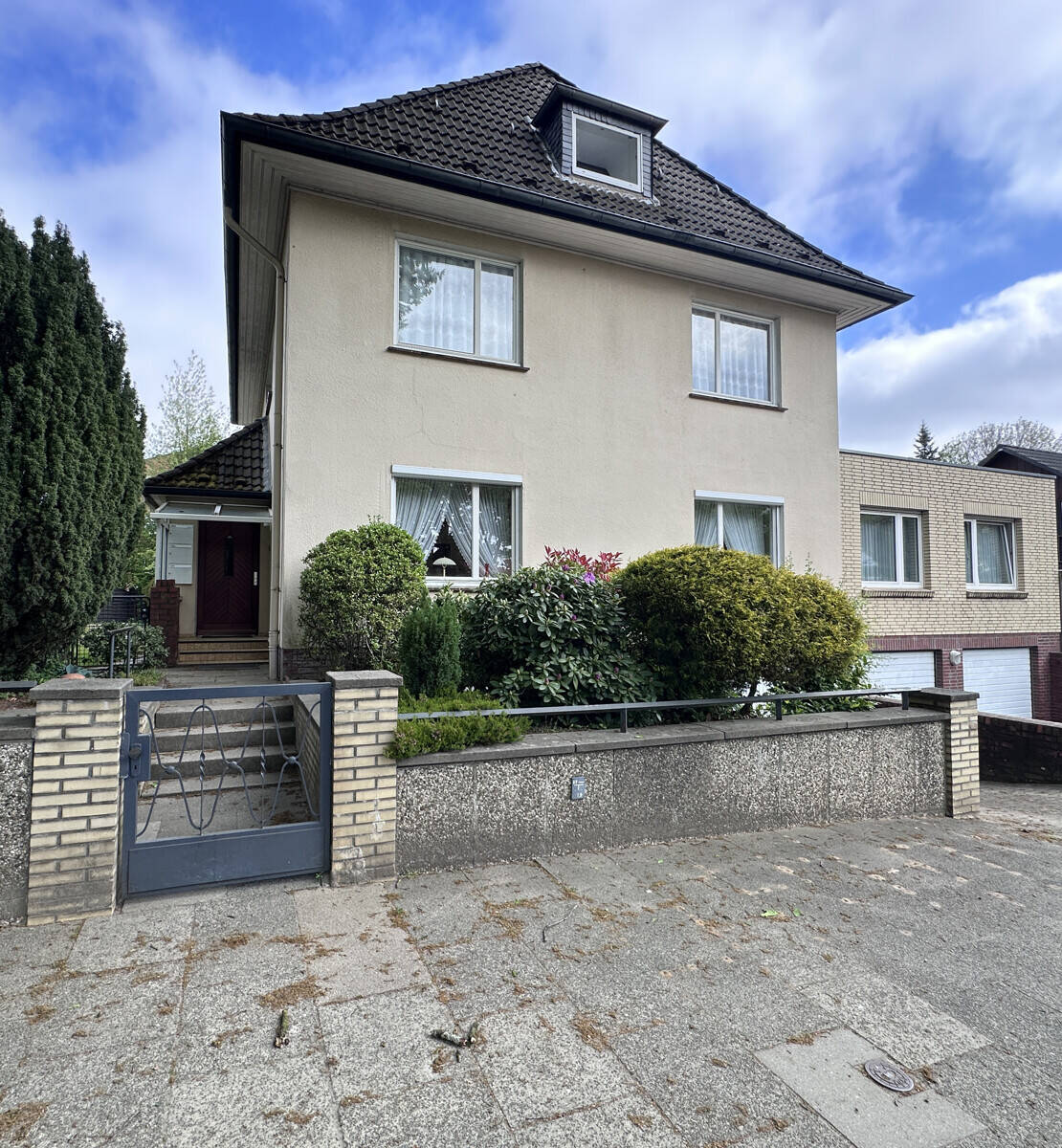 Vierzimmerwohnung in Eißendorf