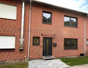 Syke! - frisch renoviertes Reihenmittelhaus mit Garage und Terrasse - bezugsfertig zu verkaufen! – 28857 Syke – Vorschaubild 2