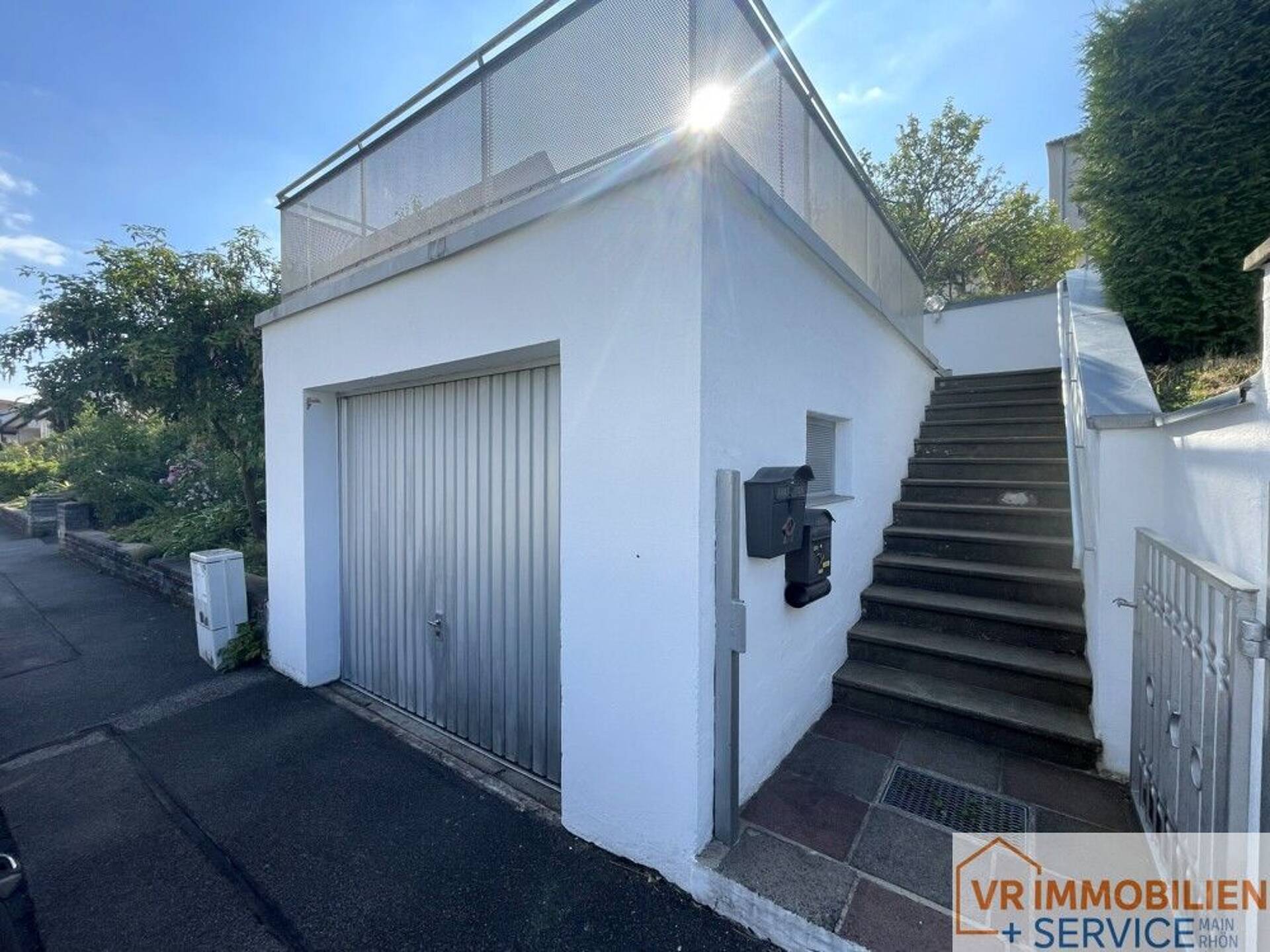 Mehrfamilienhaus in 97616 Bad Neustadt an der Saale / Herschfeld mit 122 m² kaufen