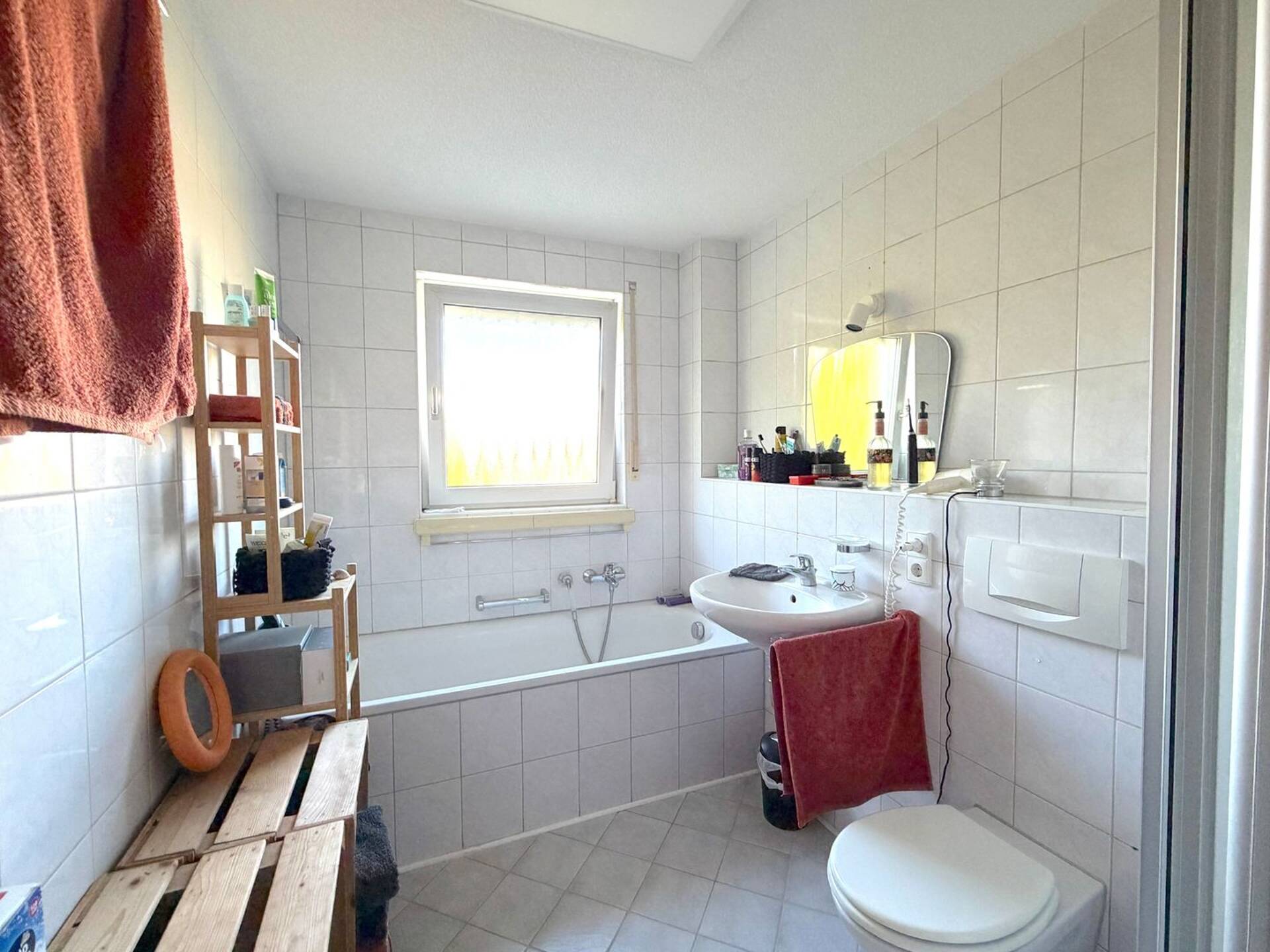 Dachgeschosswohnung in 79539 Lörrach mit 104 m² kaufen