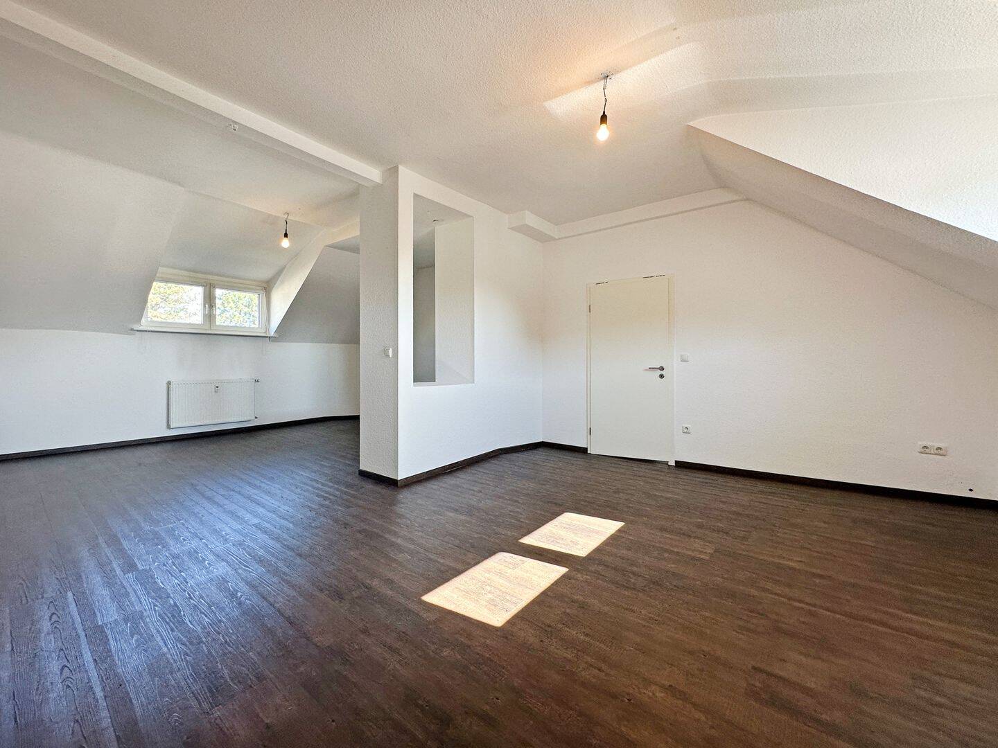 Einladend und Individuell: Wohlfühlwohnung in Leithe