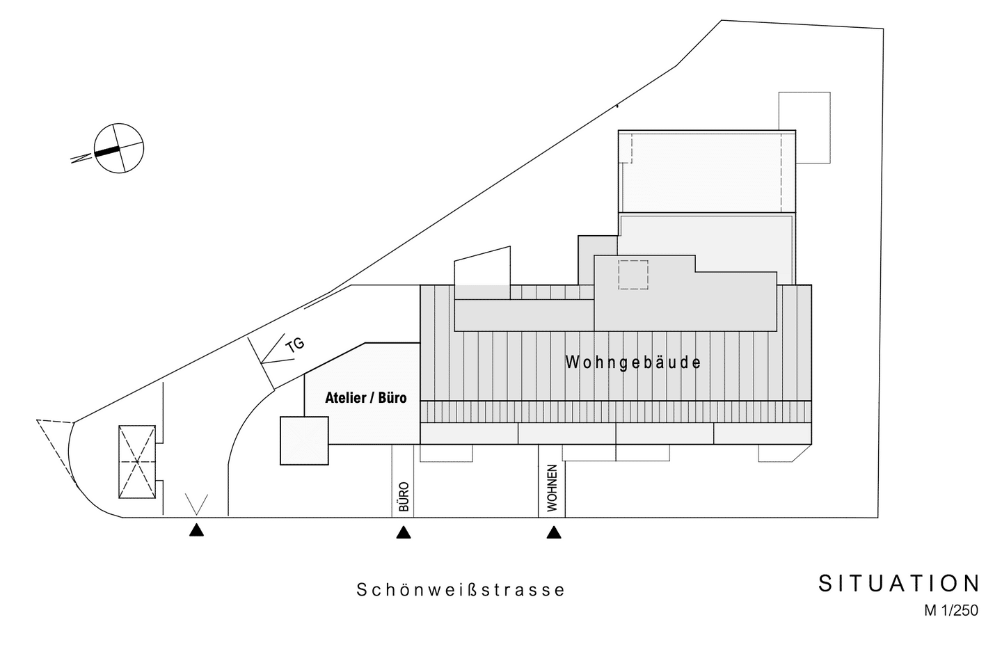 Urban wohnen in ruhiger Lage, EG & UG mit genehmigter Wohnnutzung – Nürnberg – Vorschaubild 5