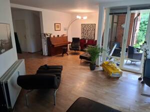 Von Privat. Großzügige 4-Zimmer-Wohnung in komfortabler Waldrandlage in Blankenese – 22587 Hamburg – Vorschaubild 6
