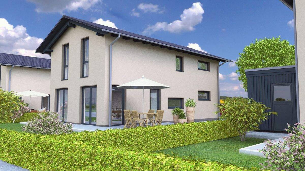 Eigenheim Neubau EFH im Grünen bei Kassel - Bauen, wo es noch Grundstücke gibt! Bad Emstal-Sand - nur 25 Minuten bis Kassel - "Wohnpark Breitenstein" – 34123 Kassel – Bild 1 von 1