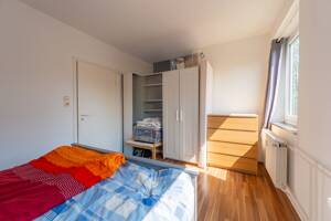 Nahe Bürgerpark und Unisee: Helle 2-Zimmer-Wohnung in Toplage – 28213 Bremen – Vorschaubild 8