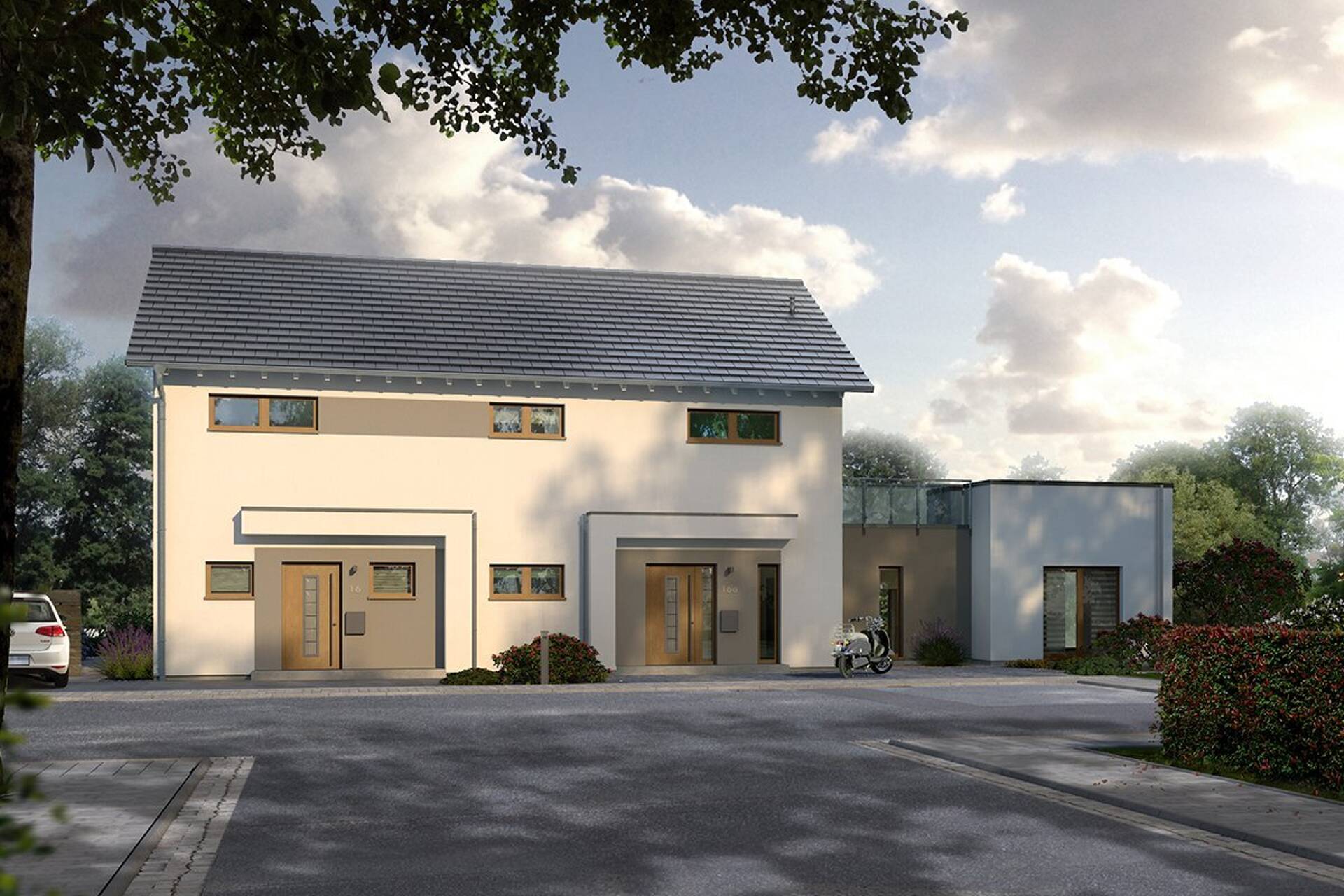 Mehrfamilienhaus in 69469 Weinheim mit 238,83 m² kaufen