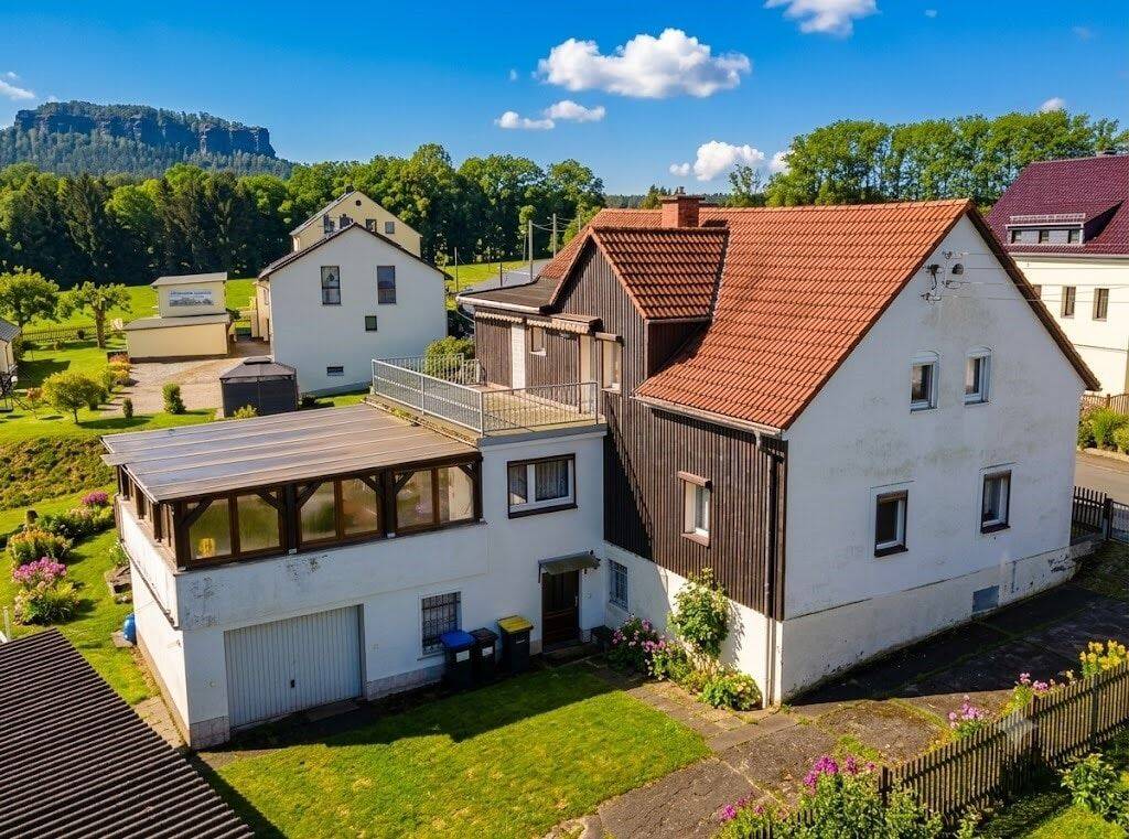 Idyllisches Domizil in malerischer Umgebung