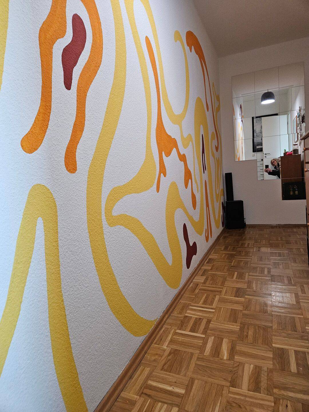 Einziehen und Wohlfühlen: 2-Zimmer-Wohnung mit Balkon – Dresden – Vorschaubild 3