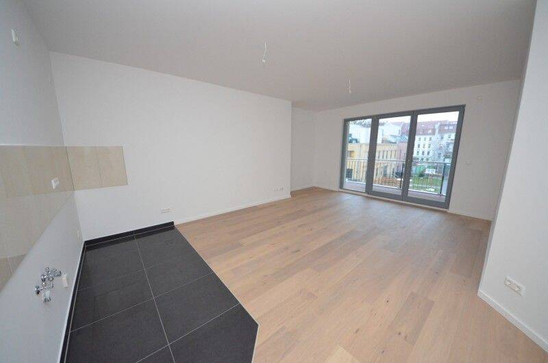 Moderne Wohnung in Anger-Crottendorf im 3.Obergeschoss - mit Loggia! – Leipzig – Vorschaubild 2