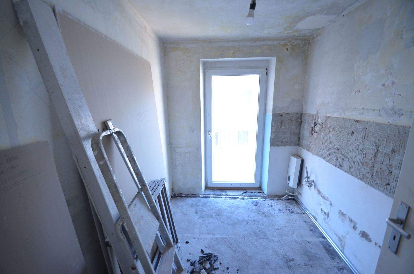 Teilsanierte 3 Zimmerwohnung – Nürnberg – Vorschaubild 5
