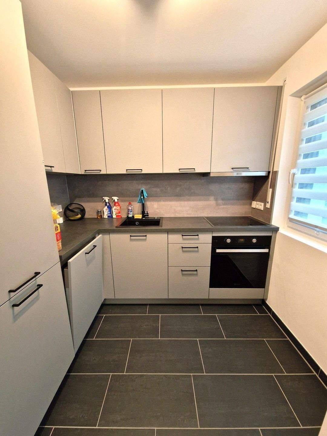 Neubau: tolle 2-Zi.-Wohnung mit Terrasse und Garten! – Schwaig bei Nürnberg – Vorschaubild 4
