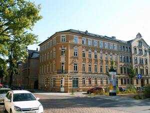 Charmante 3-Zimmer-Altbauwohnung im Denkmalobjekt - ca. 84 m² in Dresden-Löbtau