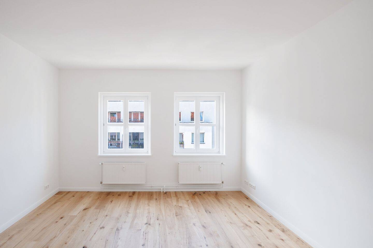 Renoviertes 1-Zimmer-Apartment im ruhigen Travekiez