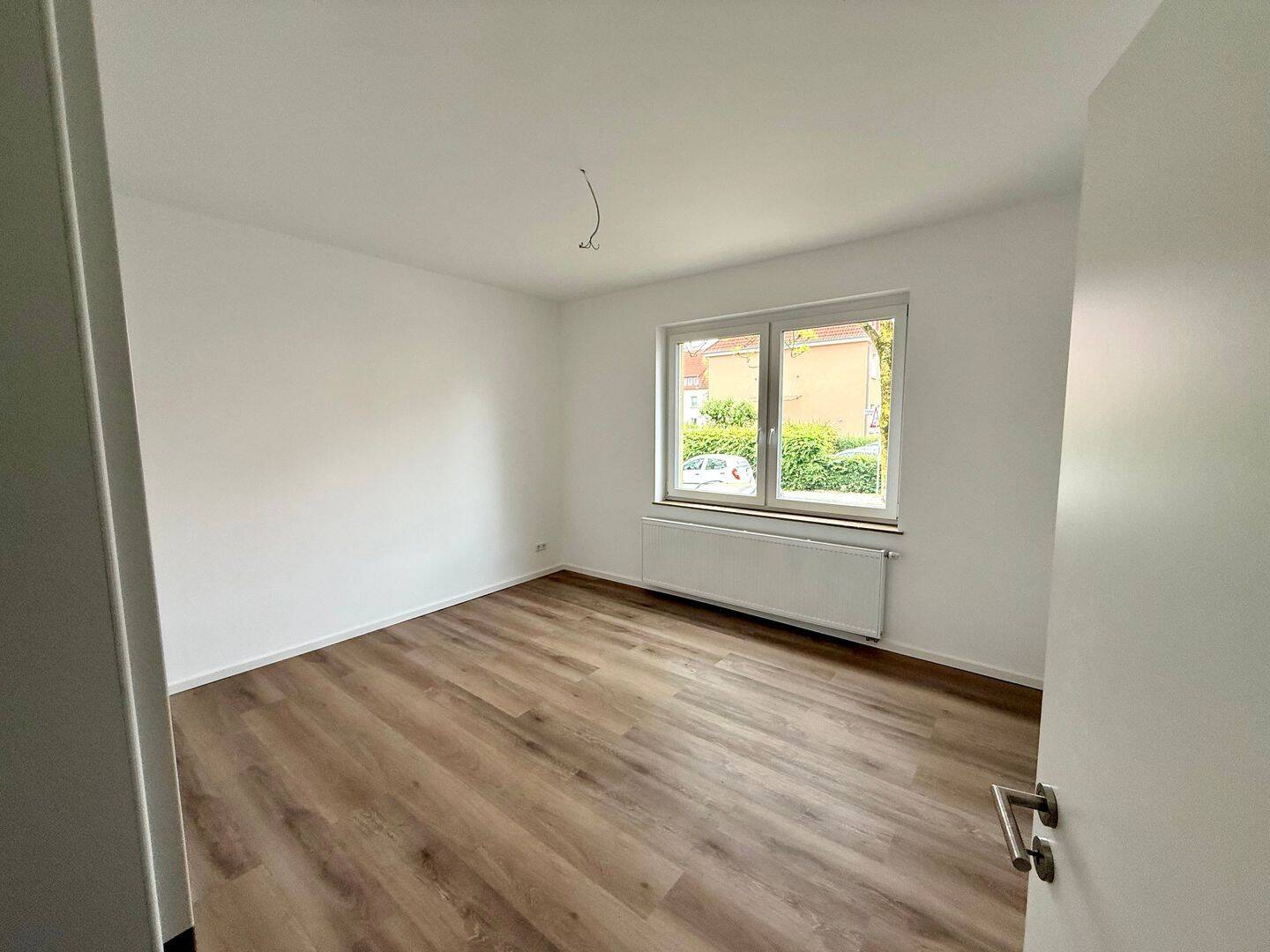 4-Zimmer-Wohnung mit neuer Küche, Terrasse & Gartennutzung, Erdgeschoss – ruhige Lage in Münster 6100.10102 – Münster – Vorschaubild 4