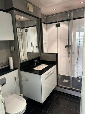 Exklusive 3-4 Zimmer EG- Wohnung Wellingsbüttel – 22391 Hamburg – Vorschaubild 9