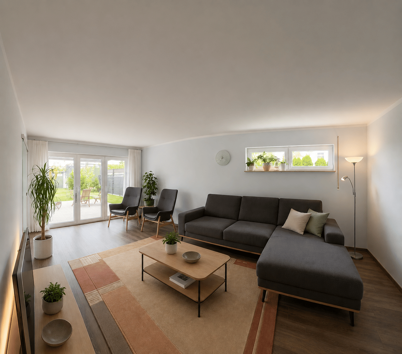 Moderne Stadtvilla - Eleganz trifft exklusiven Wohnkomfort – Berlin – Vorschaubild 4