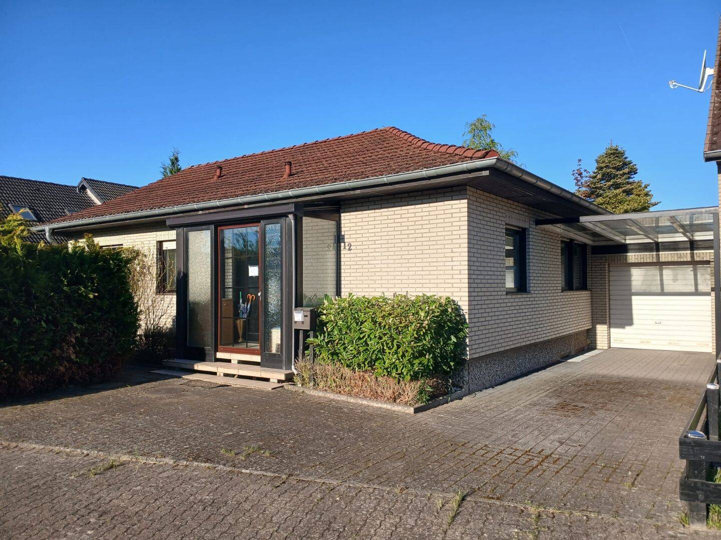 Winkelbungalow in ruhiger Ortslage von Ehmen – Wolfsburg – Vorschaubild 2
