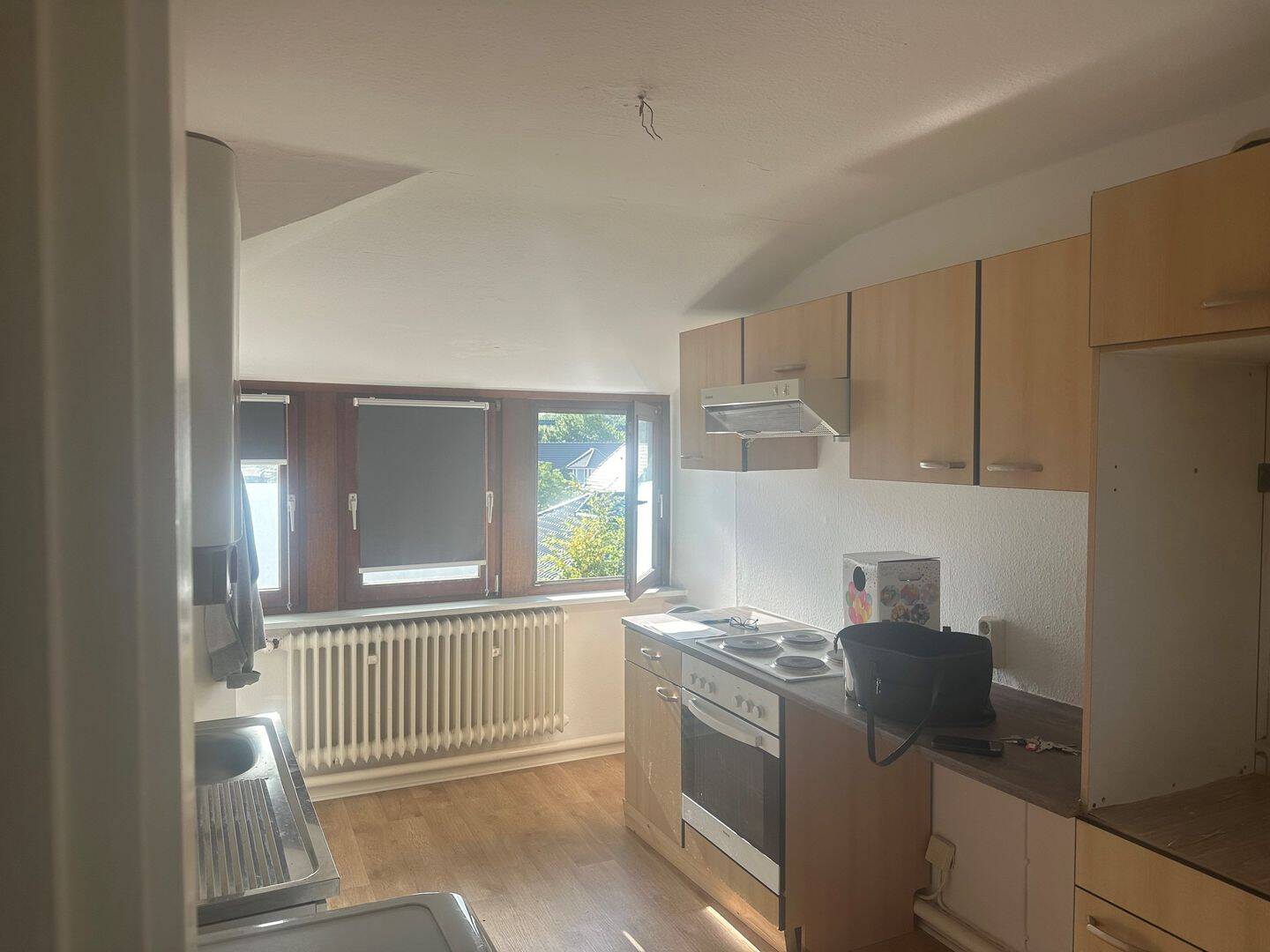 2 Zimmerwohnung im Dachgeschoss in 25524 Itzehoe