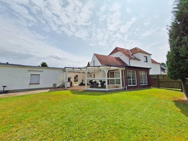 Haus in 32312 Lübbecke mit 181 m² kaufen