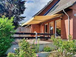 Bezugsfreie Doppelhaushälfte mit Südterrasse - nur 80 m Fußweg zur Havel – 13505 Berlin – Vorschaubild 1