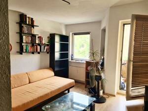 Kapitalanleger aufgepasst: Günstige 1-Zimmer-Wohnung mit Balkon & TG-Stellplatz – 90763 Fürth – Vorschaubild 3