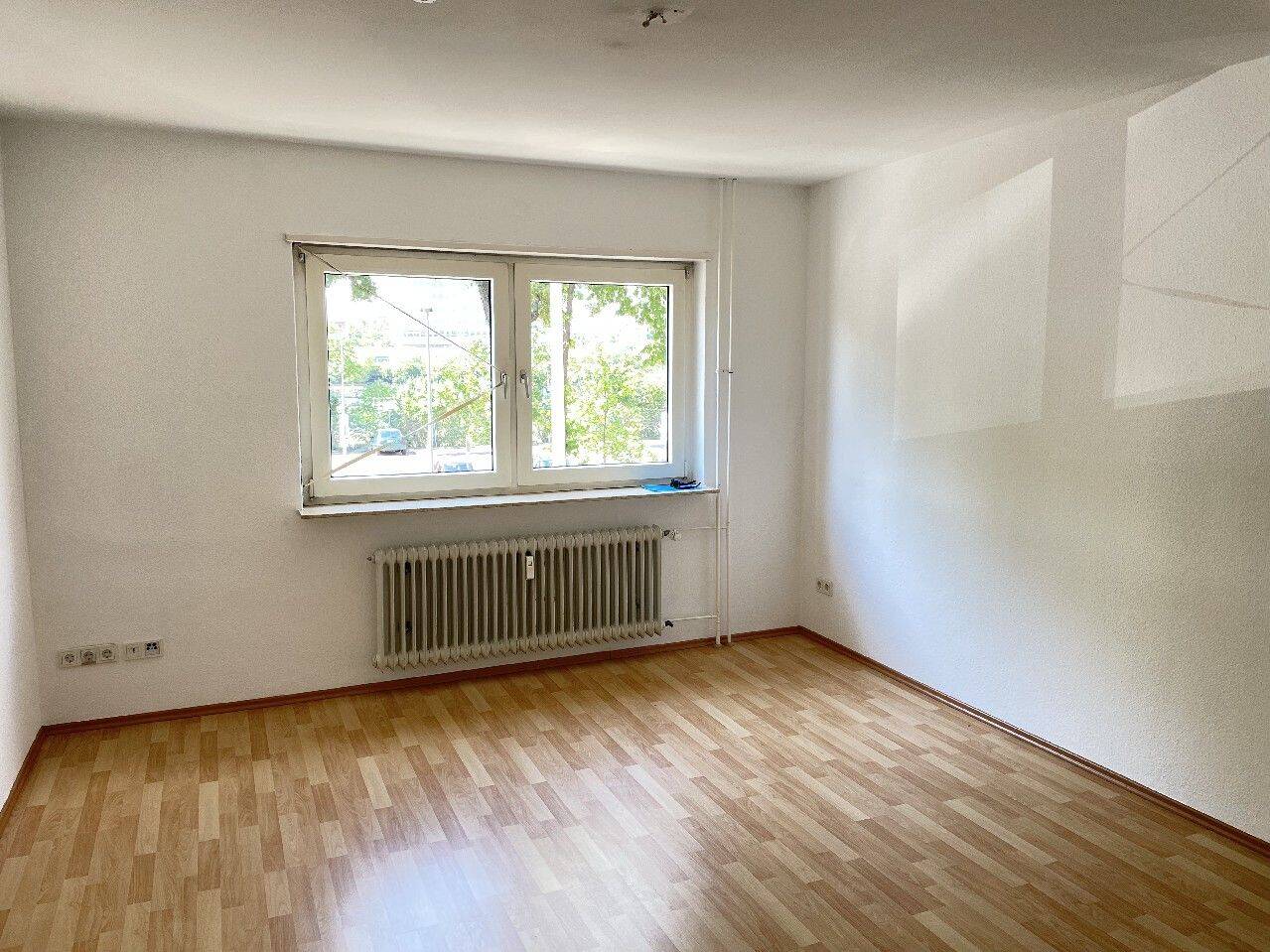 Dammstraße: Super Singlewohnung mit Tageslichtbad – Mannheim – Vorschaubild 3