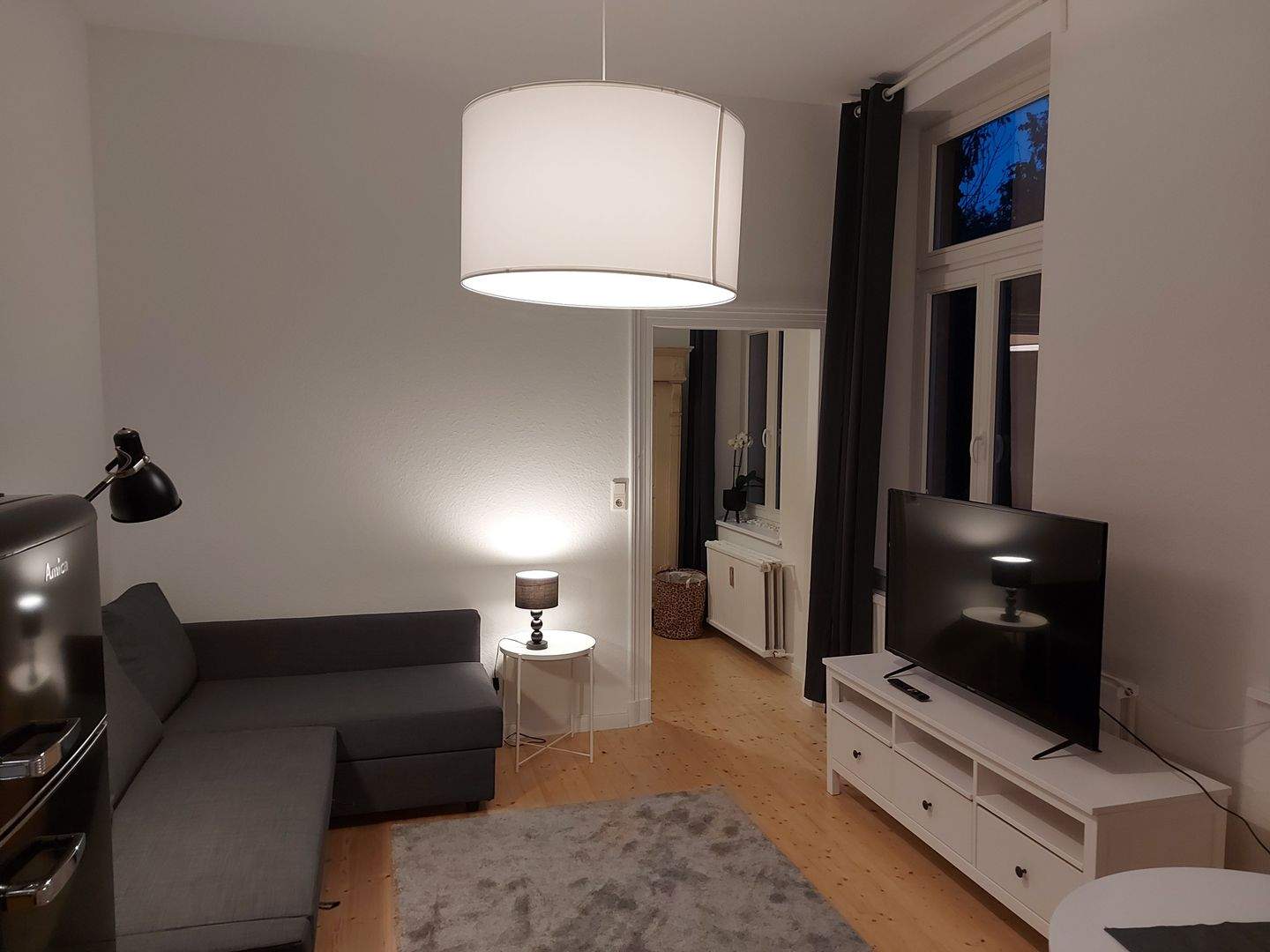 Fantastisches & gemütliches Studio Apartment im Zentrum von Mönchengladbach – Mönchengladbach – Vorschaubild 7