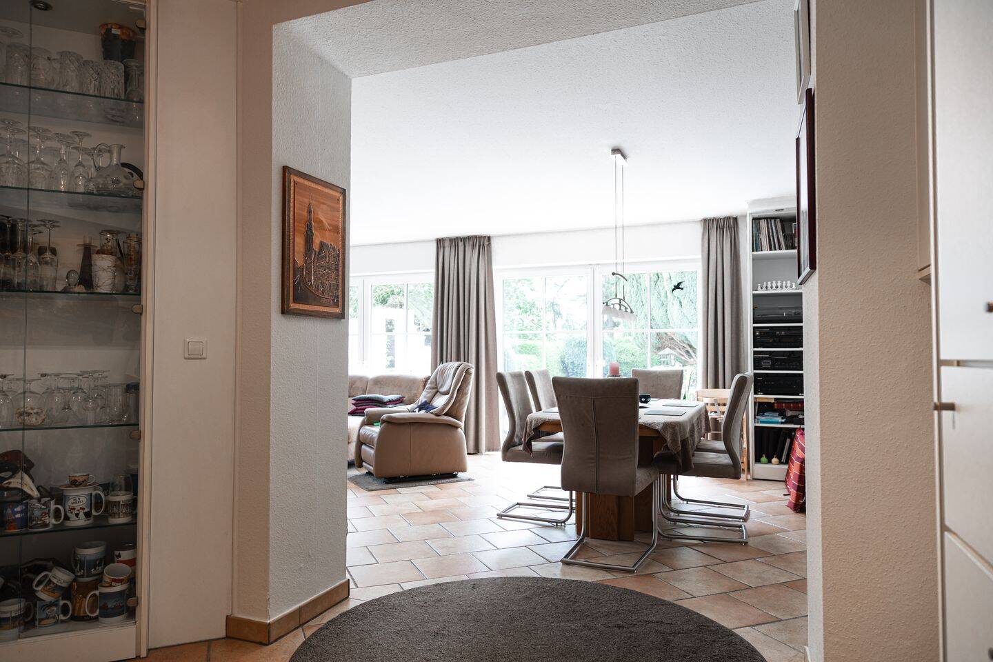Familienparadies mit über 250 m² Wohn-/Nutzfläche auf sonnigem 750 m² Grundstück – Hamburg – Vorschaubild 7