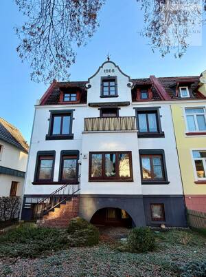 Ideal für Singles oder Paare: gepflegte 2-Zimmer-Wohnung in Hamburg-Hausbruch