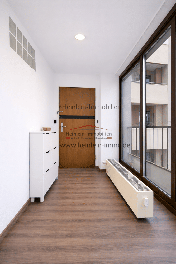 2,5 ZKB# TGStellpl.# sofort frei# 5.OG# Nord-Süd-Lage Fernsicht# Wannenbad# Darmstadt Dieburger Str. – Darmstadt – Vorschaubild 3