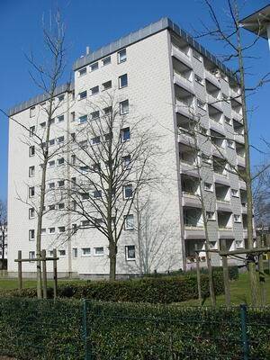 Helle 2-Zimmerwohnung in Dortmund-Schüren – 44269 Dortmund – Vorschaubild 1