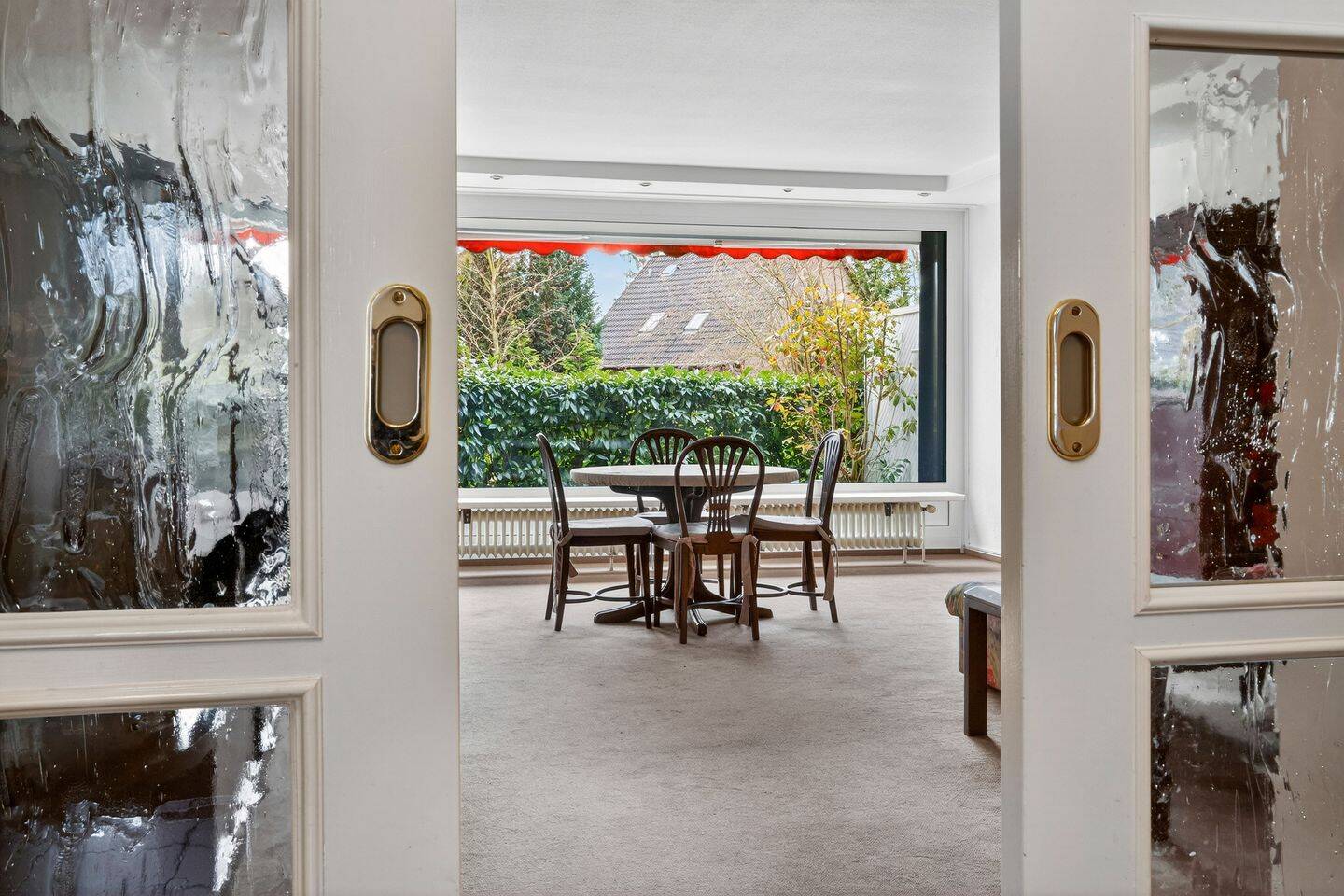 3,5 Zimmer Wohnung mit Süd-West Terrasse und Garage – Hamburg – Vorschaubild 5