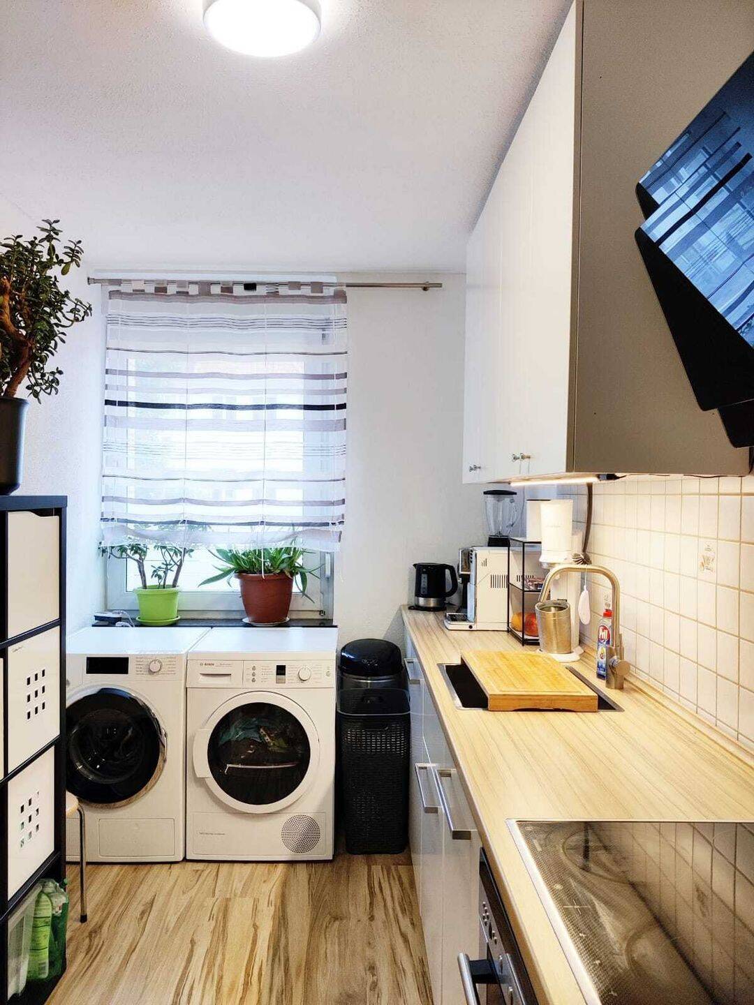 Weststadt - 2-Zimmer EG-Wohnung mit Balkon (Nähe Campus) – Osnabrück – Vorschaubild 6