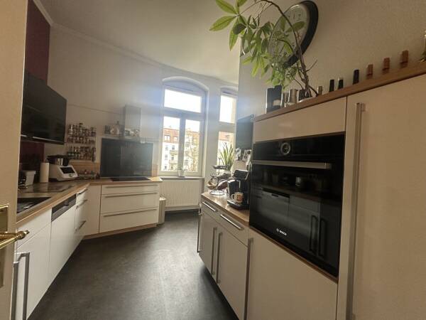 Erdgeschosswohnung in 34119 Kassel mit 102 m² kaufen