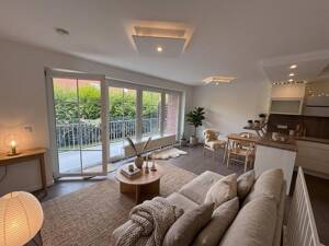 Lichtdurchflutete 2,5-Zimmer-Maisonette, Terrasse und Garten - frisch renoviert & sofort beziehbar – 21147 Hamburg – Vorschaubild 5