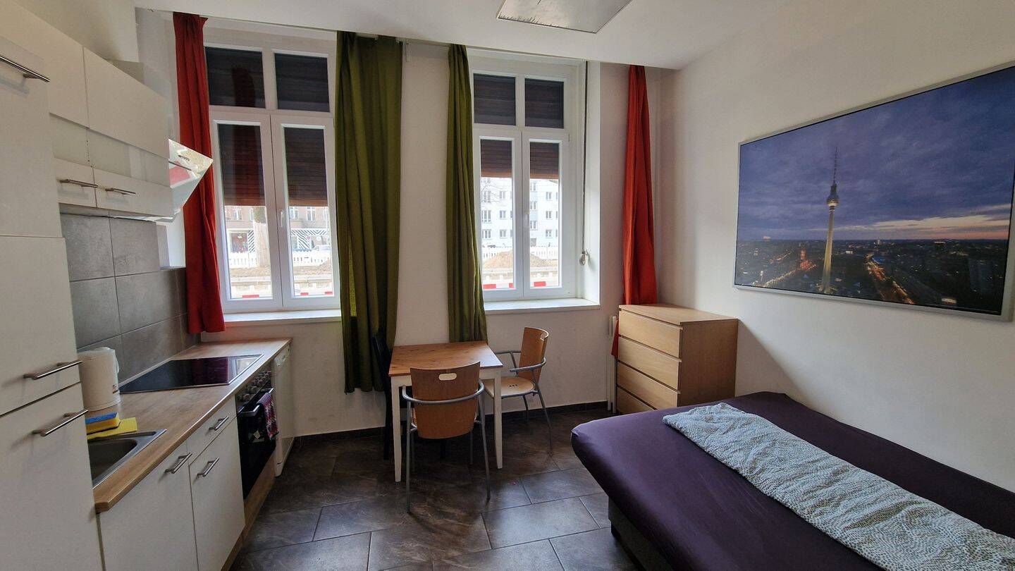 Genossenschaftswohnung mit lebenslangem Nutzungsrecht in bester Lage – Berlin – Vorschaubild 6