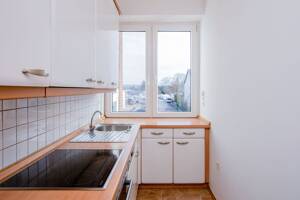 Freigezogene 2-Zimmer Eigentumswohnung ca. 68 m² mit Balkon und Garage in Mülheim - Saarn – 45481 Mülheim an der Ruhr – Vorschaubild 4