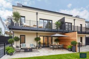 Auf einen Sprung nach Blankenese! Energieeffizientes Wohnen mit Terrasse und Garten – 22587 Hamburg – Vorschaubild 7