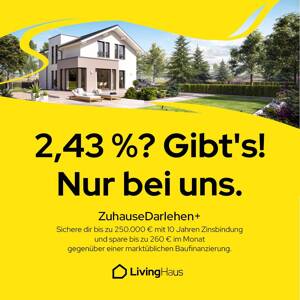 LivingHaus - Dein maßgeschneidertes Traumhaus in Berlin
