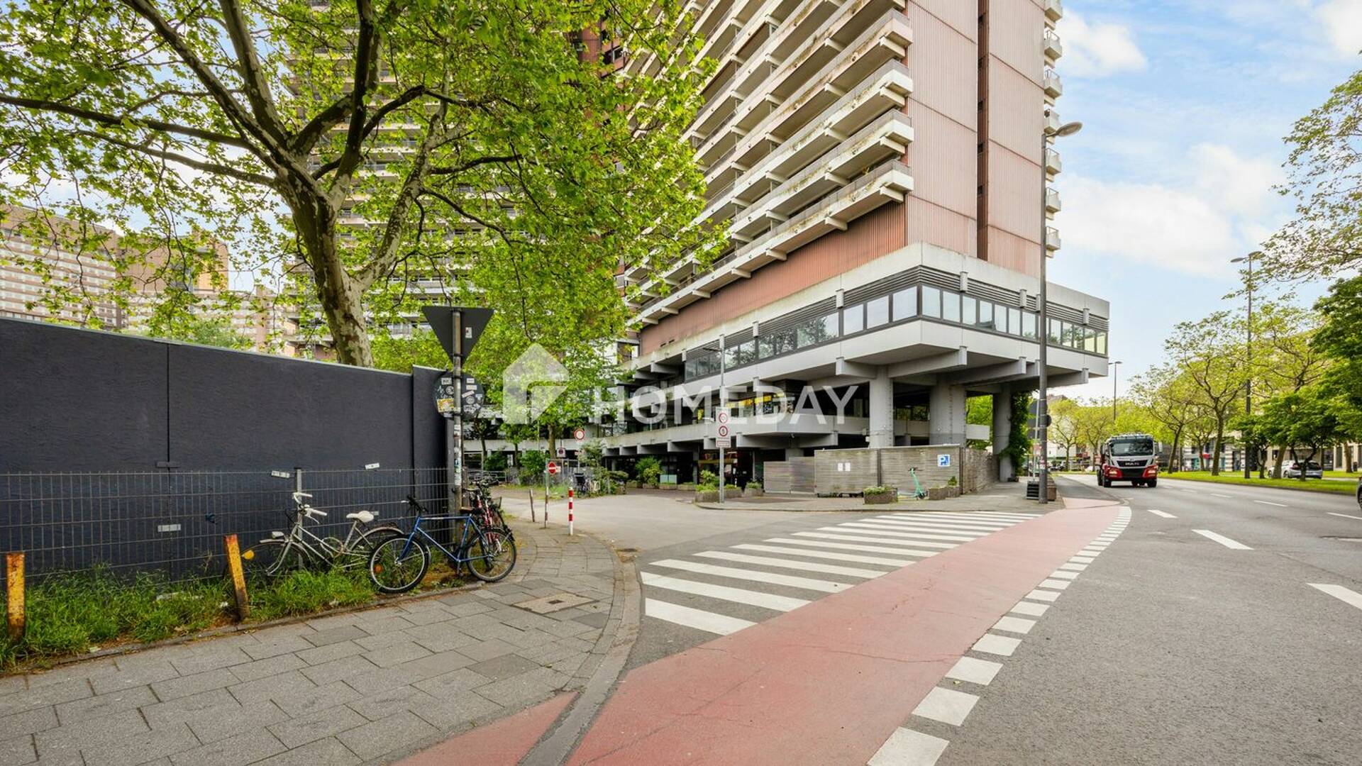 Etagenwohnung in 50939 Köln mit 42,76 m² kaufen