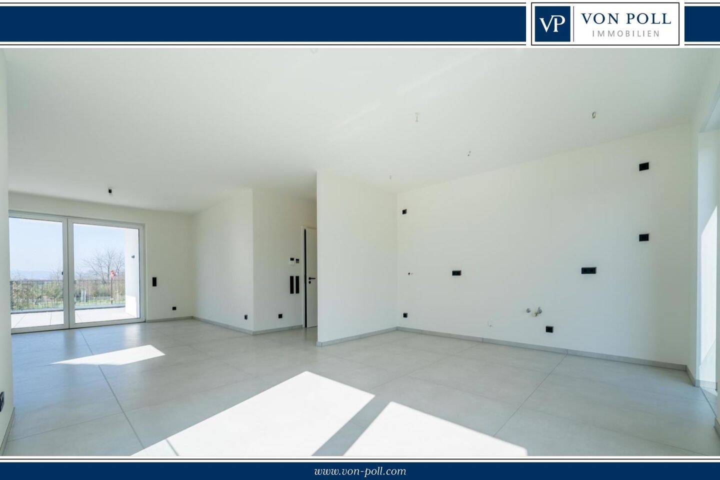 Exklusives Penthouse über zwei Ebenen und großer Dachterrasse