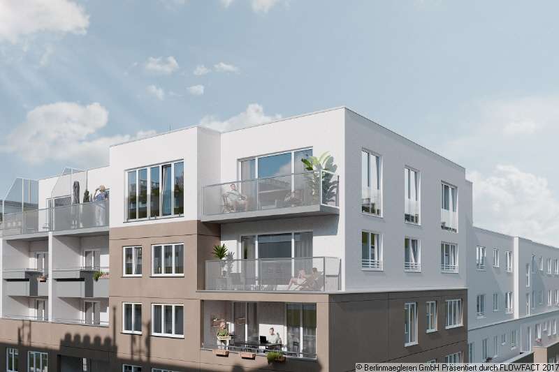 Hochwertige 6-Zimmer-Neubauwohnung mit herrlicher Aussicht im Hotspot Kreuzkölln – Berlin – Vorschaubild 8